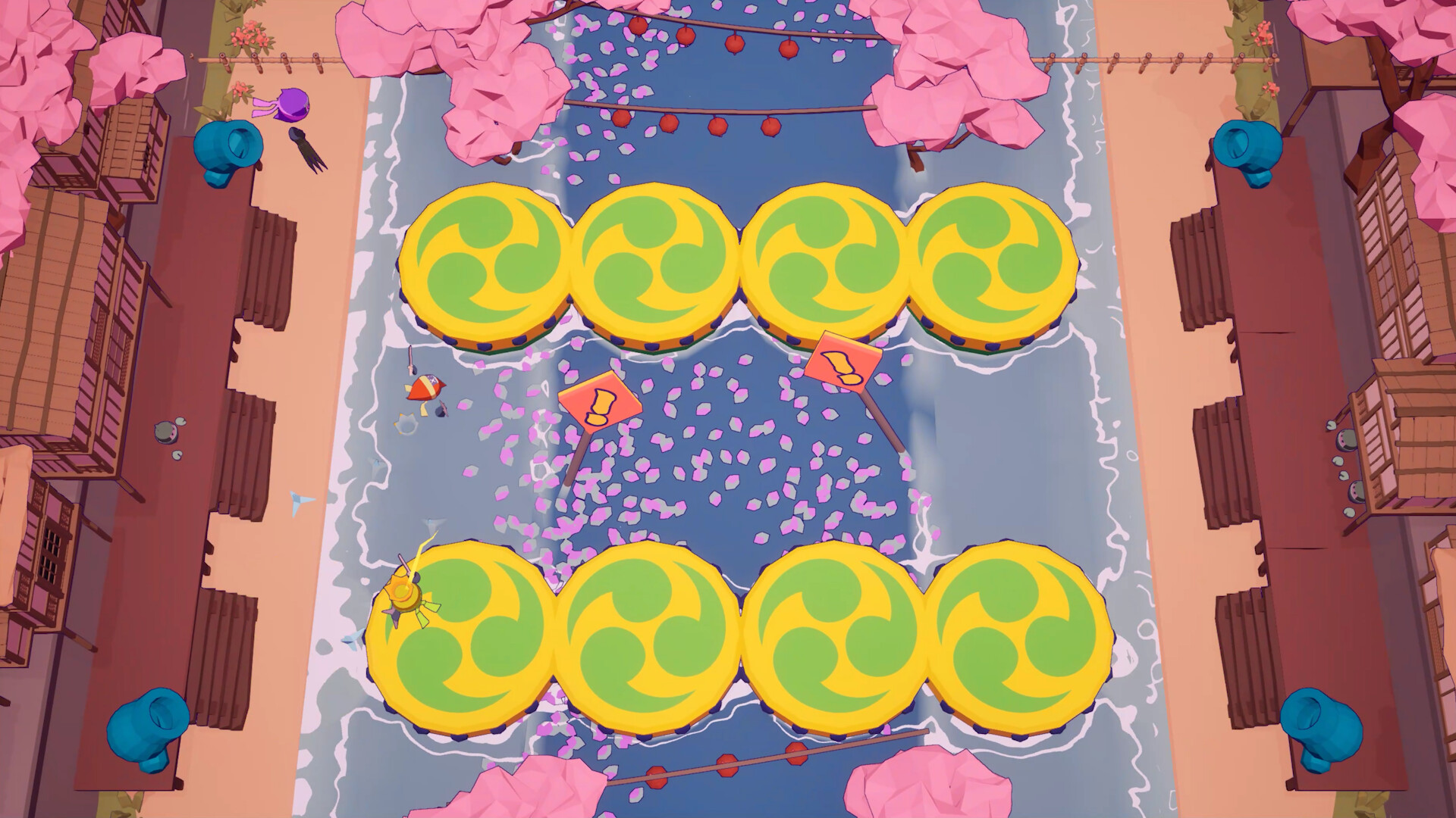 Ninjam! Screenshot 2