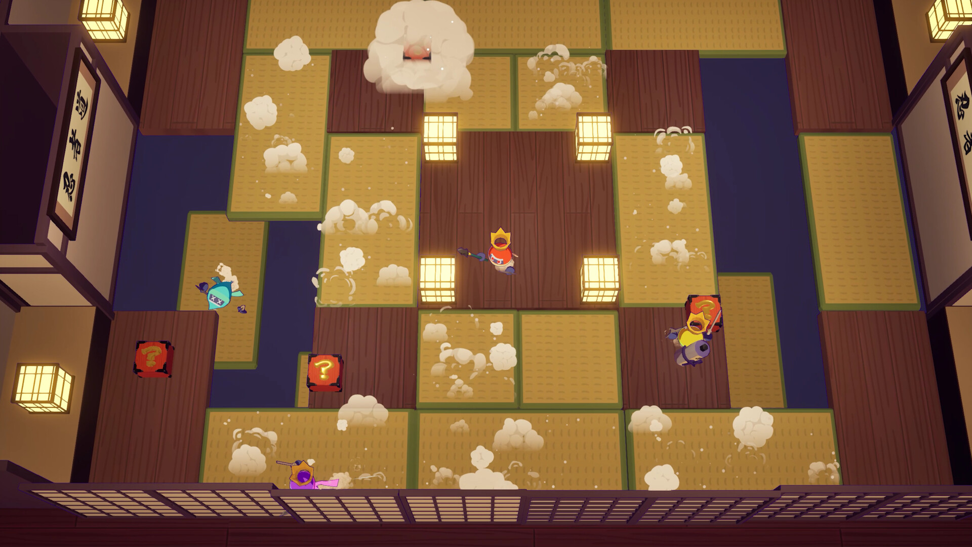 Ninjam! Screenshot 3