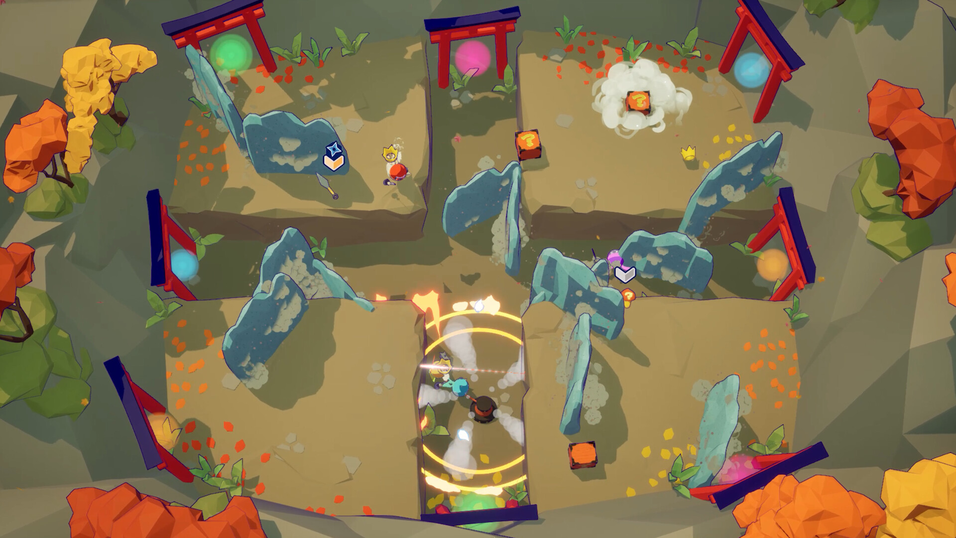 Ninjam! Screenshot 6