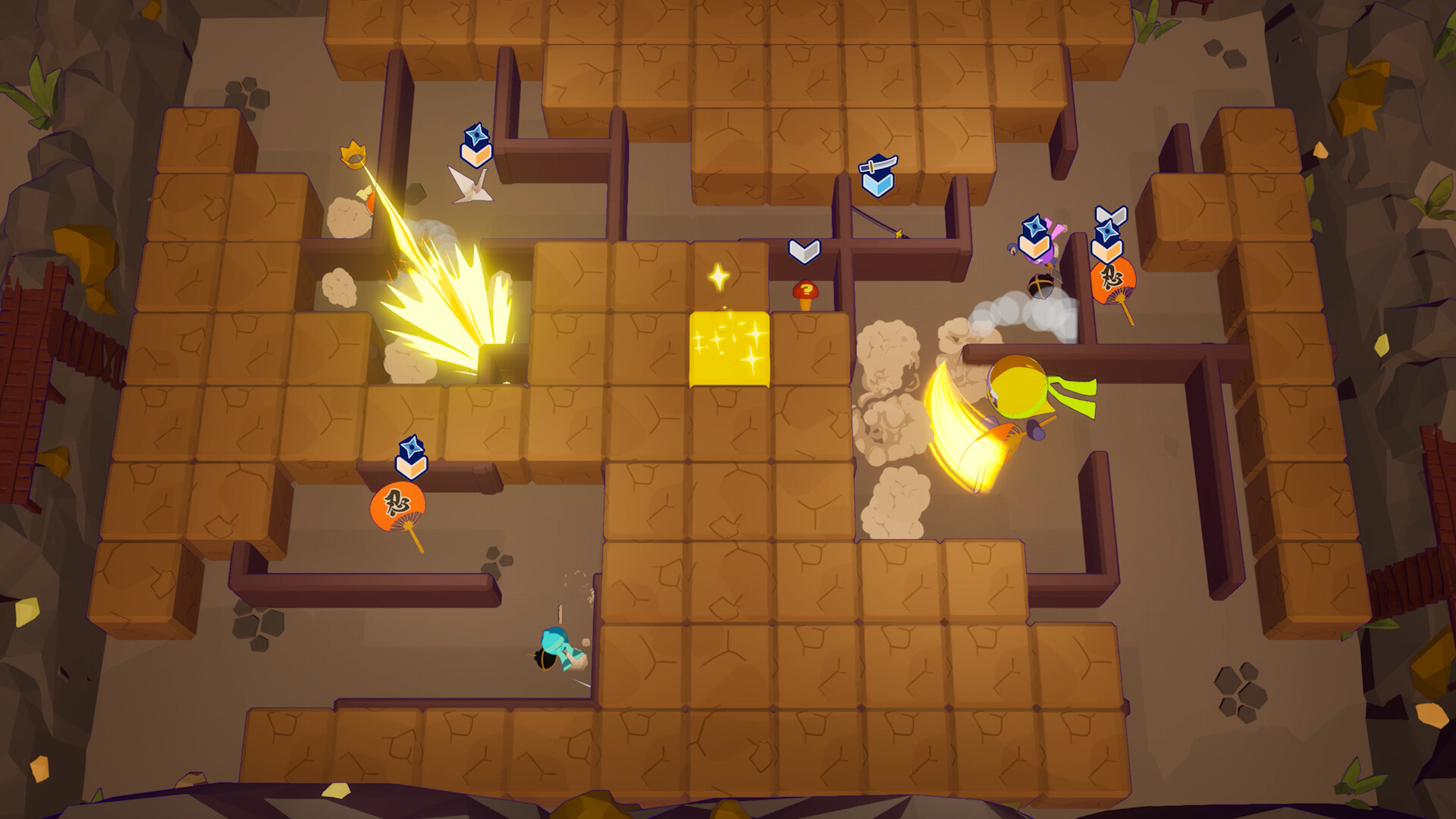 Ninjam! Screenshot 8