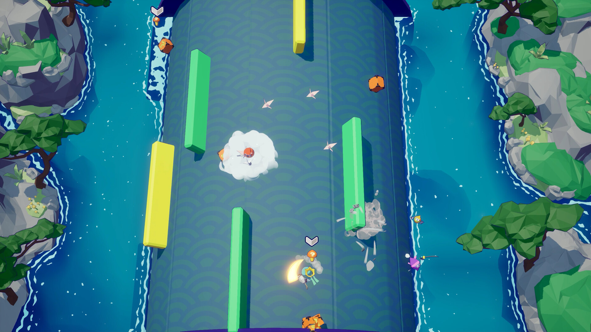 Ninjam! Screenshot 7