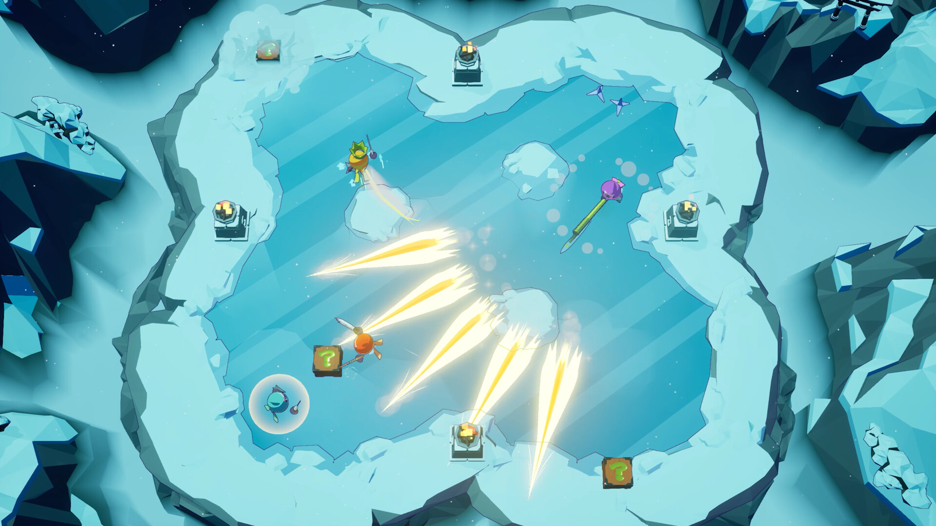 Ninjam! Screenshot 4