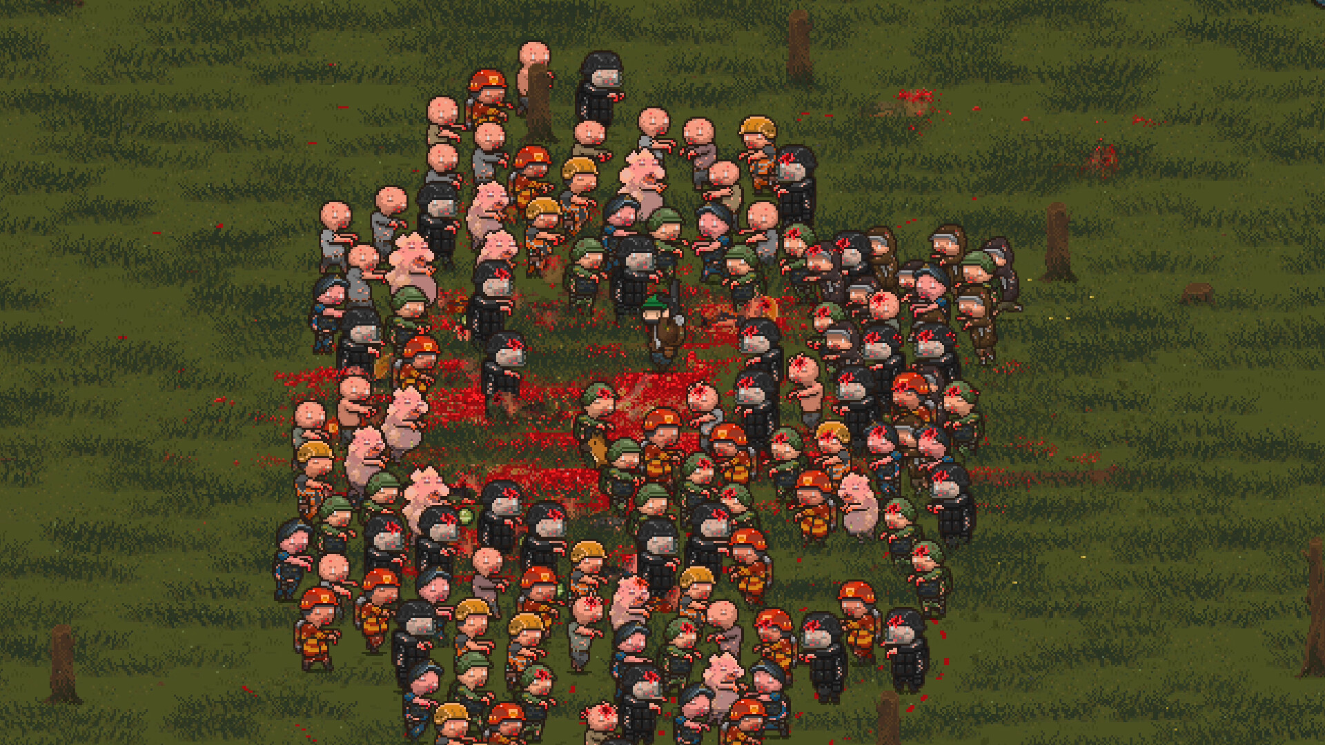 NO LIFE: Zombie Survivor Screenshot 4