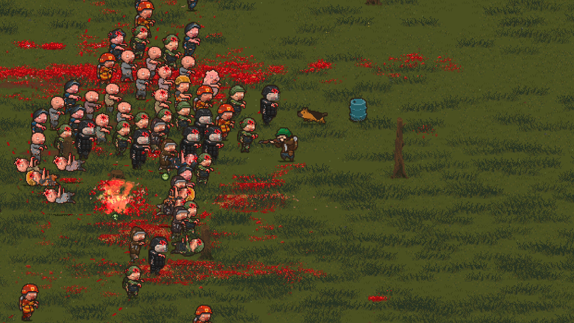 NO LIFE: Zombie Survivor Screenshot 2