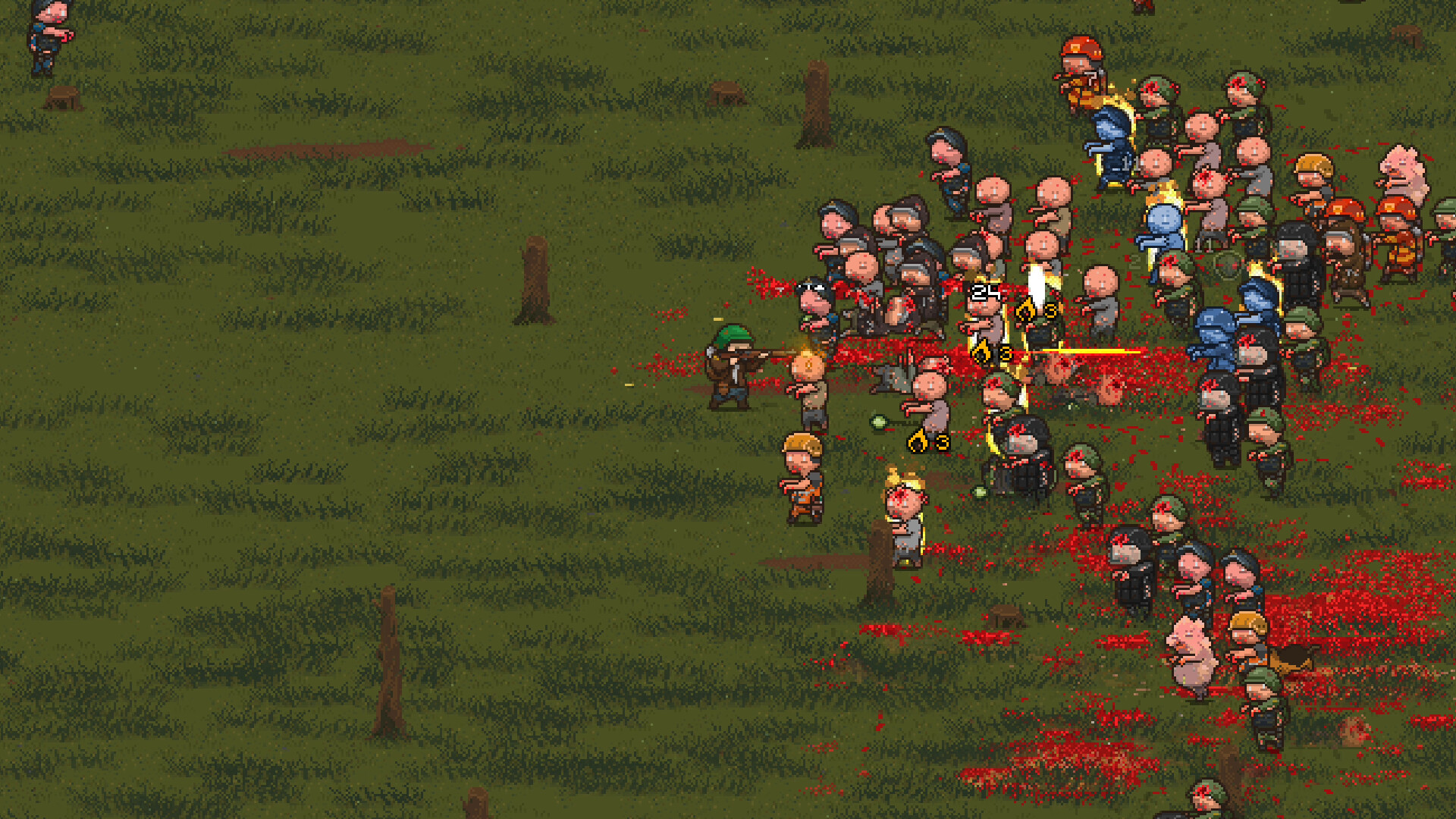 NO LIFE: Zombie Survivor Screenshot 5