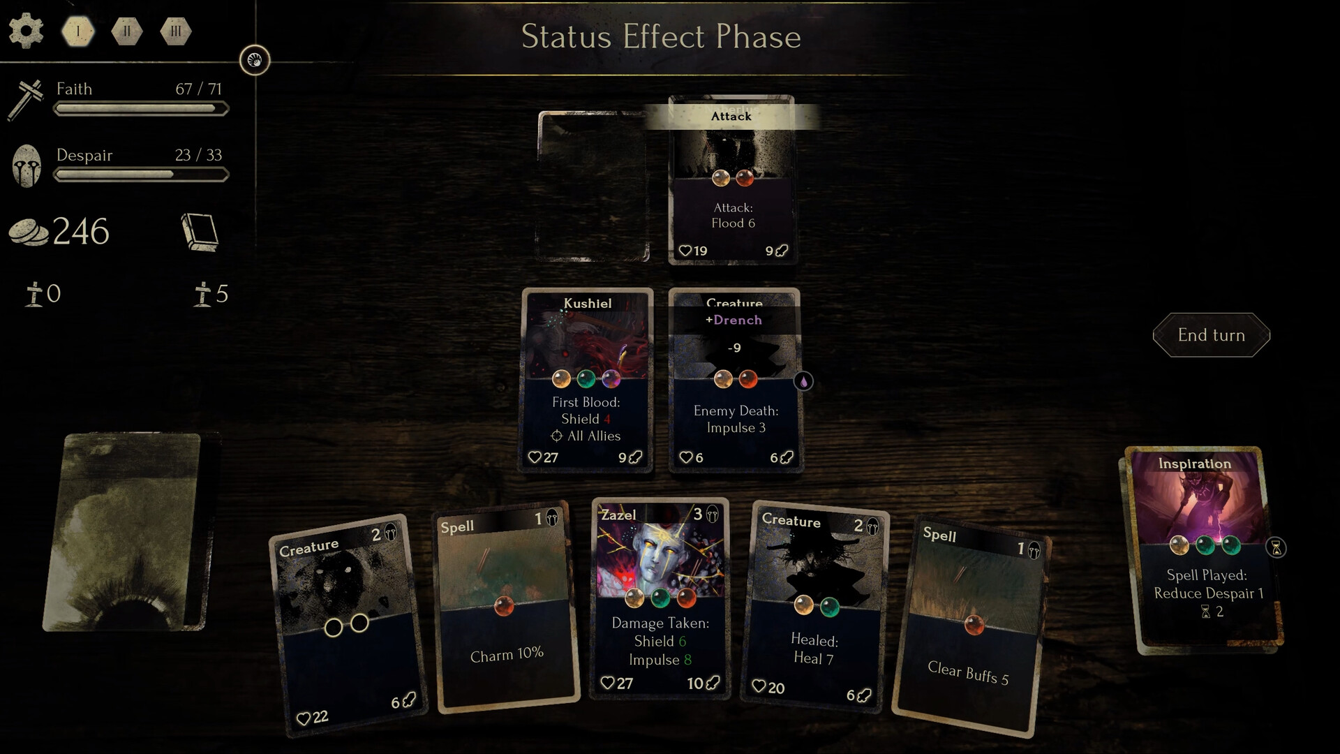 Faith in Despair Screenshot 0