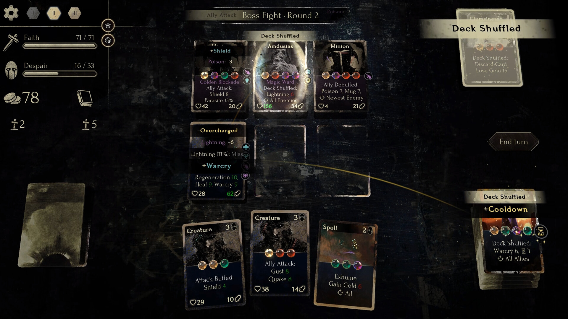 Faith in Despair Screenshot 5