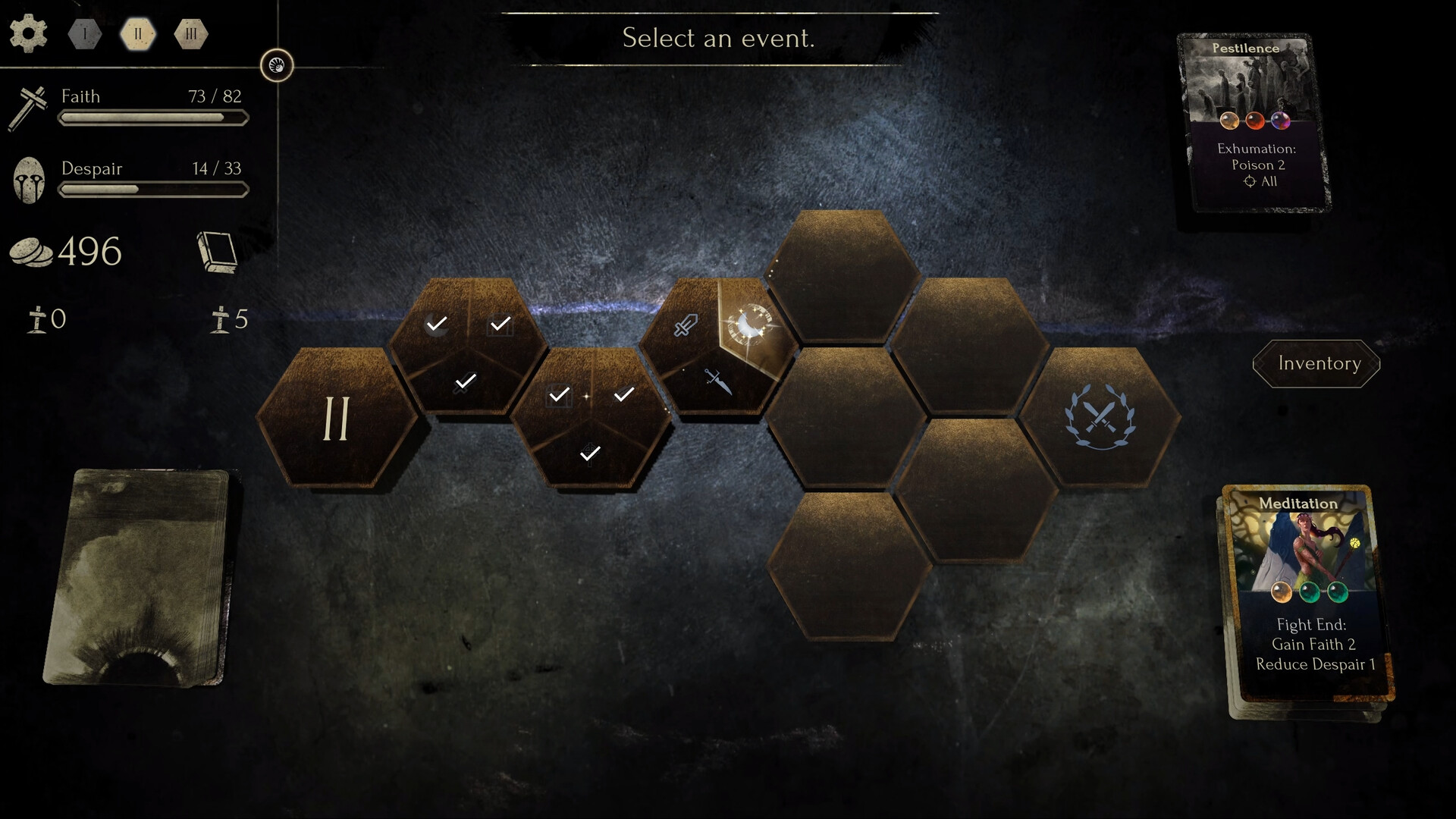 Faith in Despair Screenshot 1