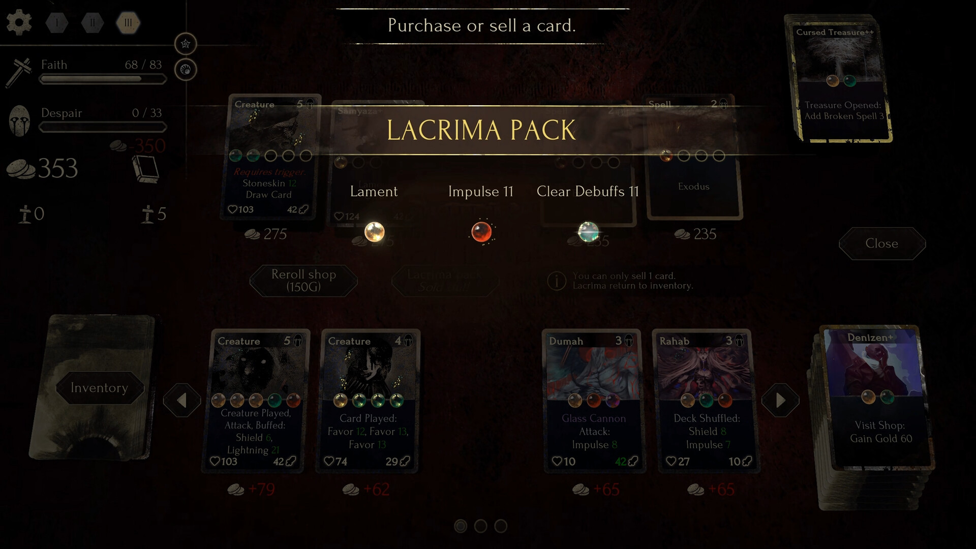 Faith in Despair Screenshot 6