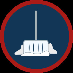 Everything big starts small icon