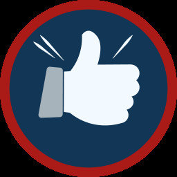 A helpful addition icon