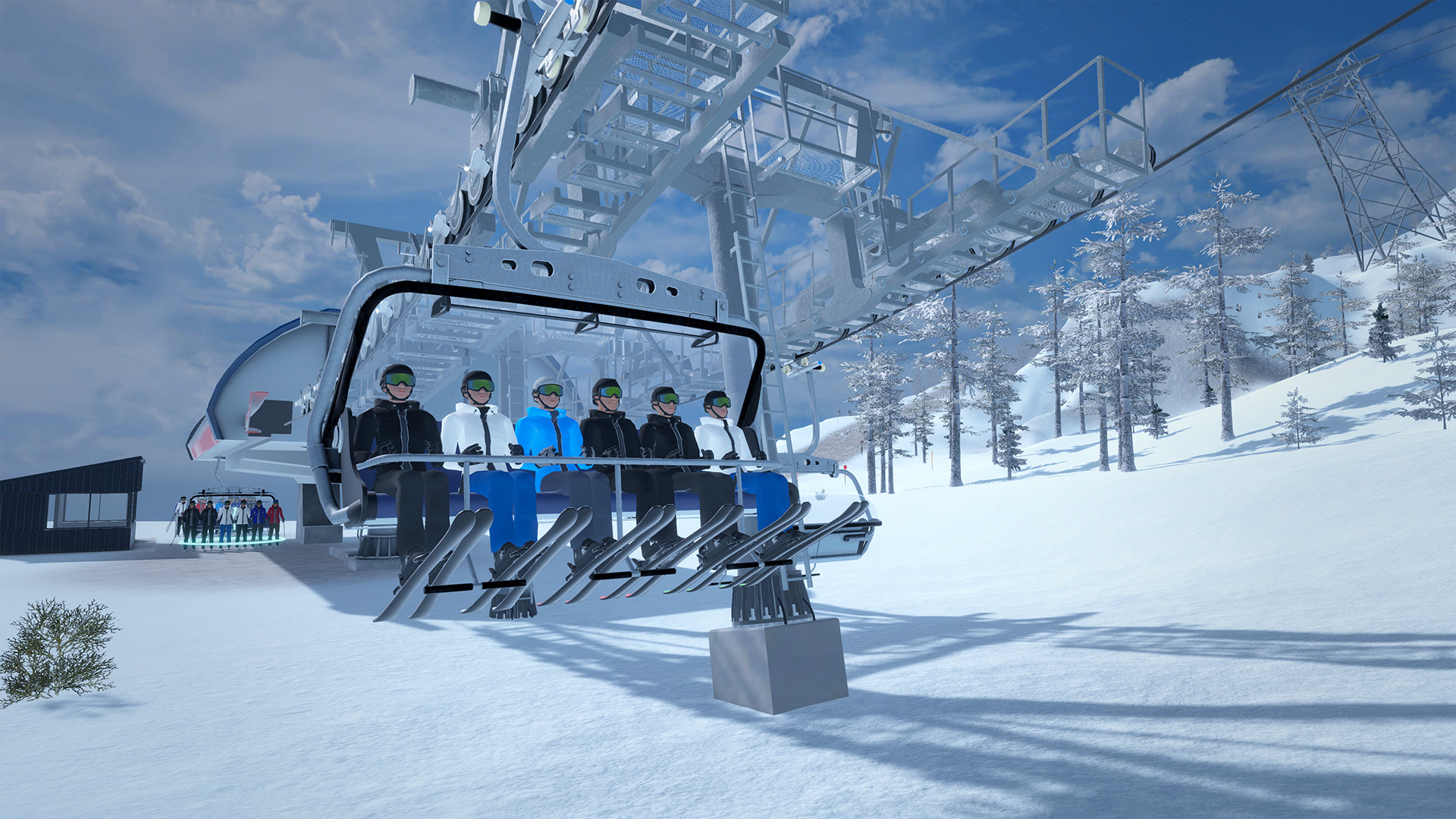 Alpine - The Simulation Game Screenshot 8