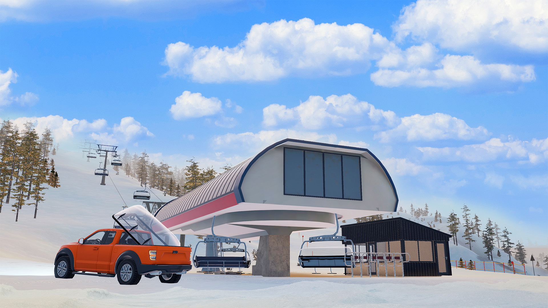 Alpine - The Simulation Game Screenshot 10