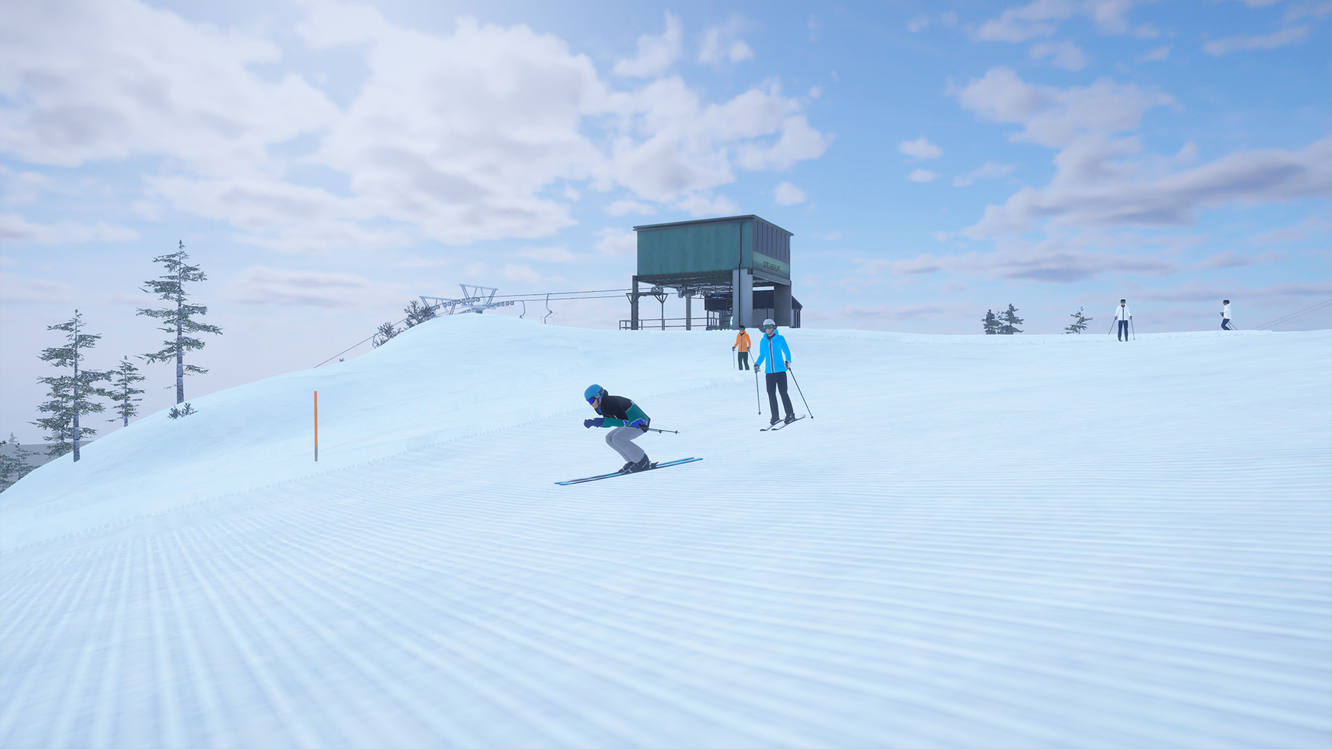 Alpine - The Simulation Game Screenshot 7