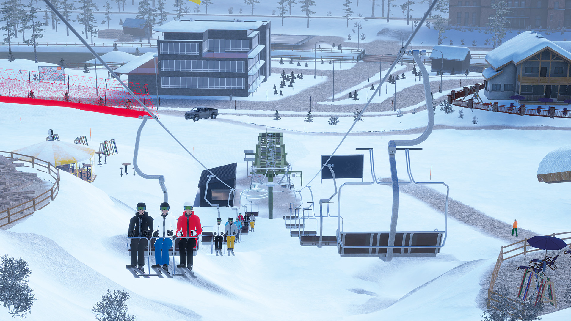 Alpine - The Simulation Game Screenshot 6