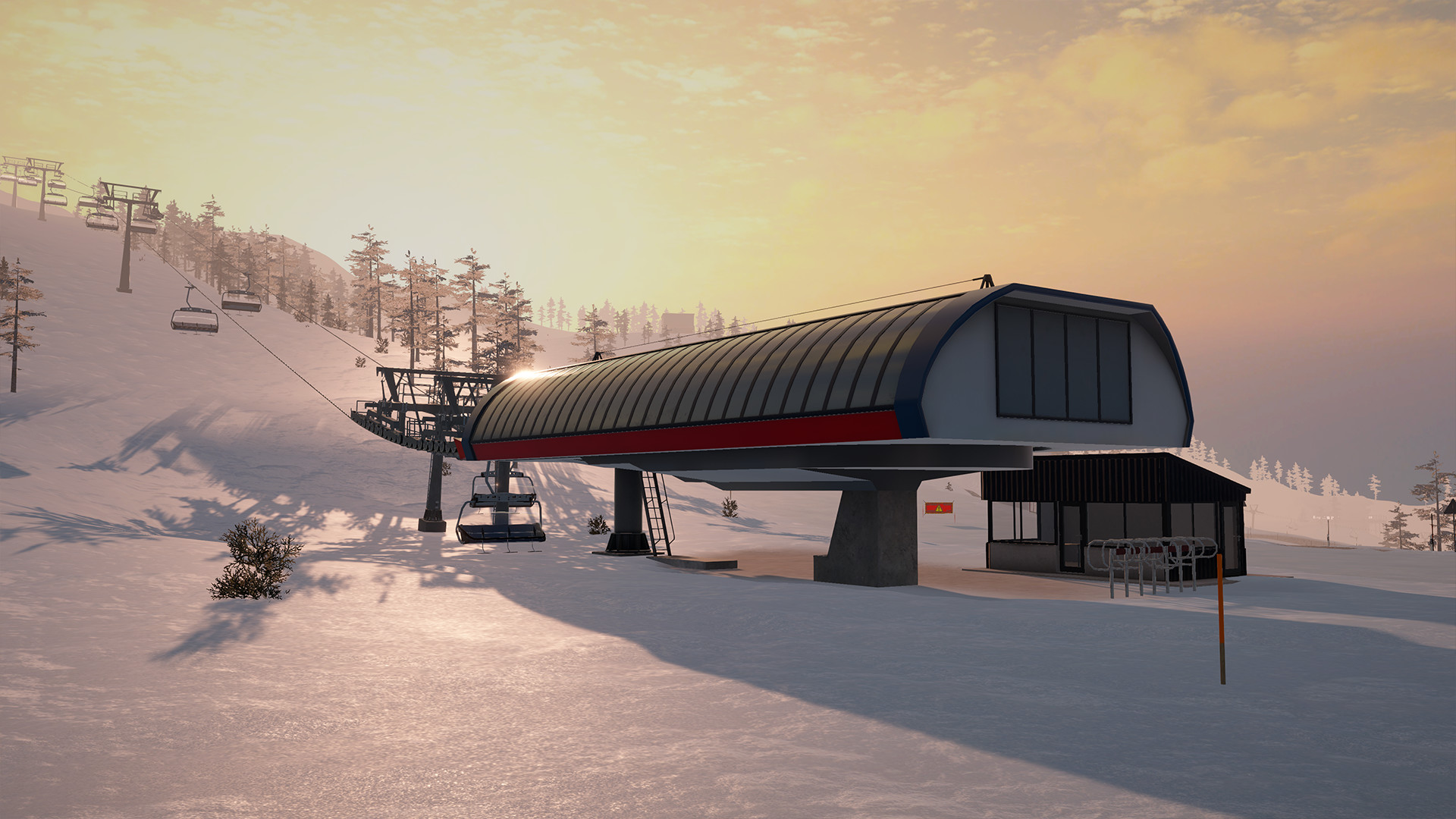 Alpine - The Simulation Game Screenshot 14