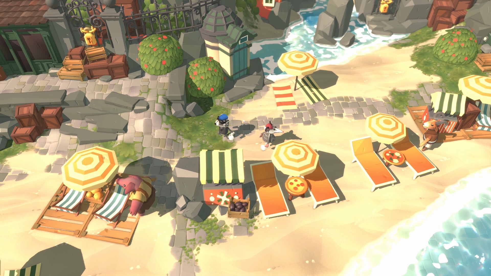 Pizza Possum Screenshot 1