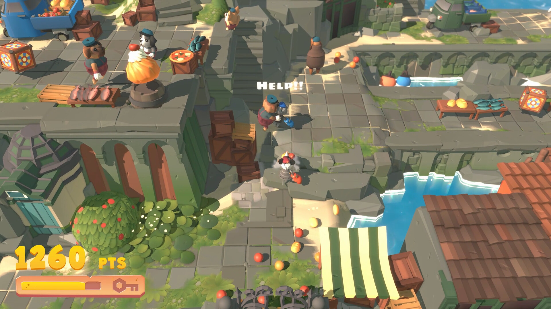 Pizza Possum Screenshot 7