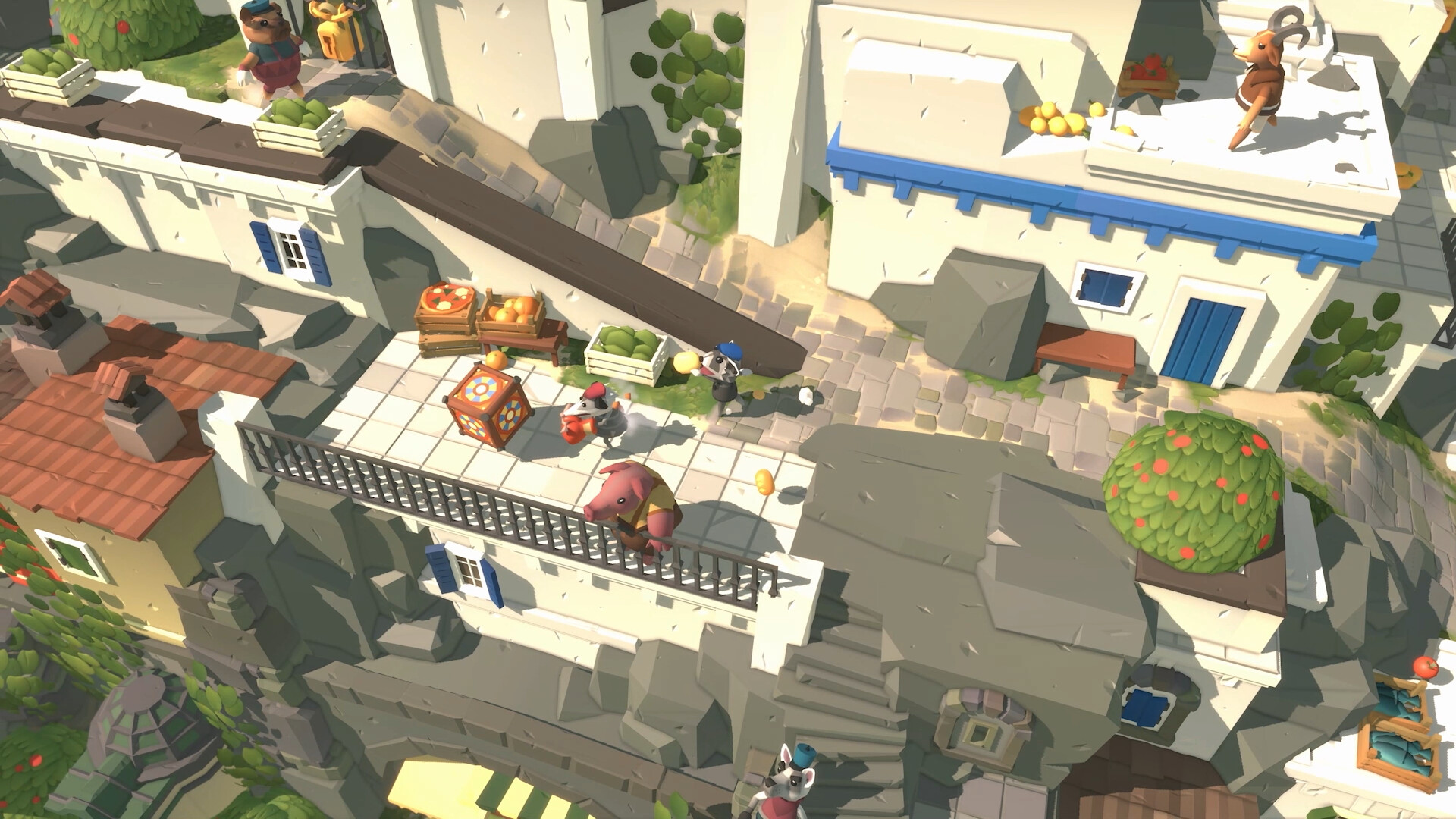 Pizza Possum Screenshot 8