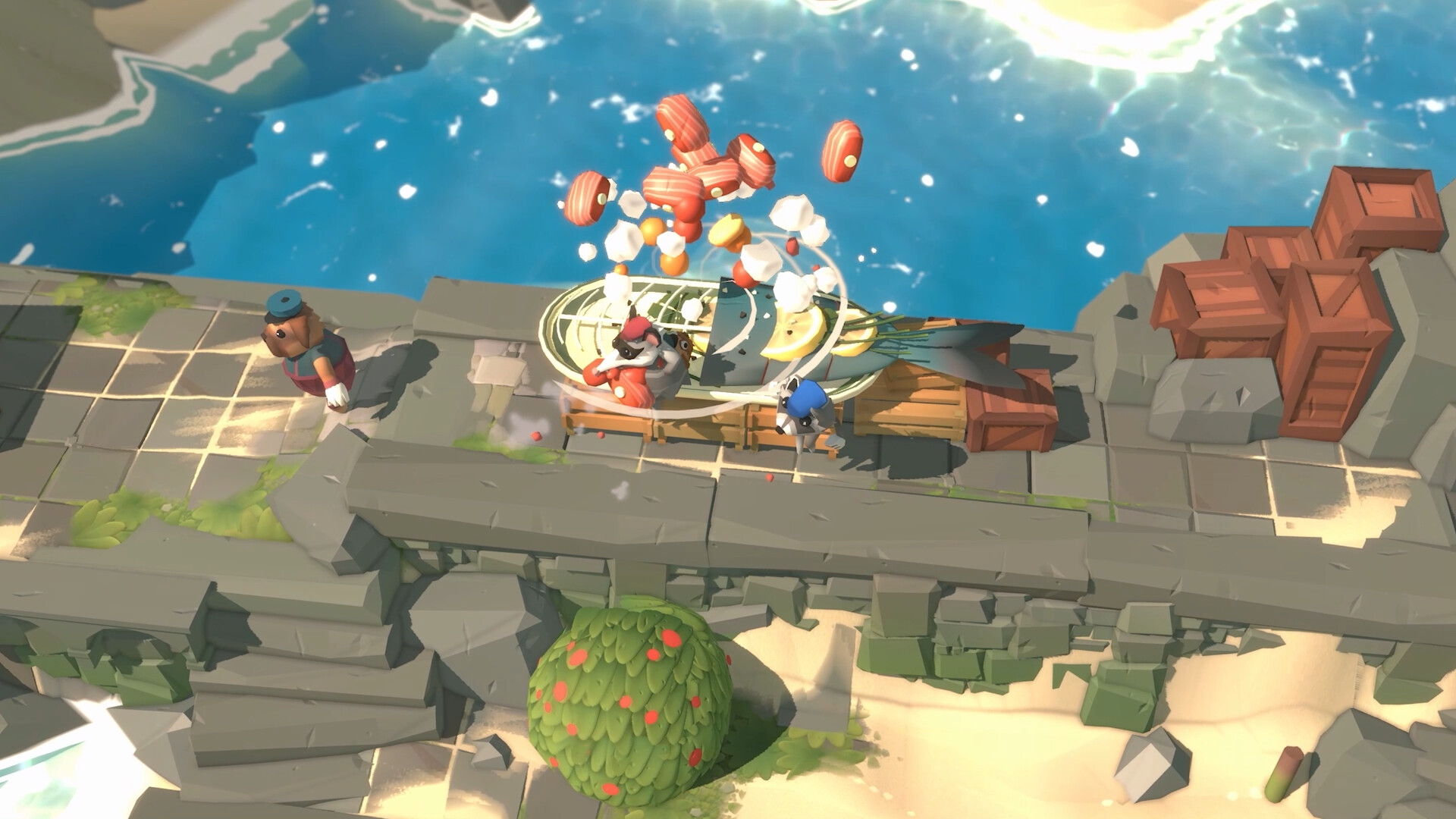 Pizza Possum Screenshot 6