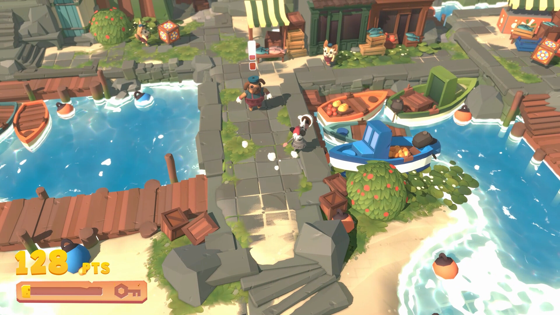 Pizza Possum Screenshot 2