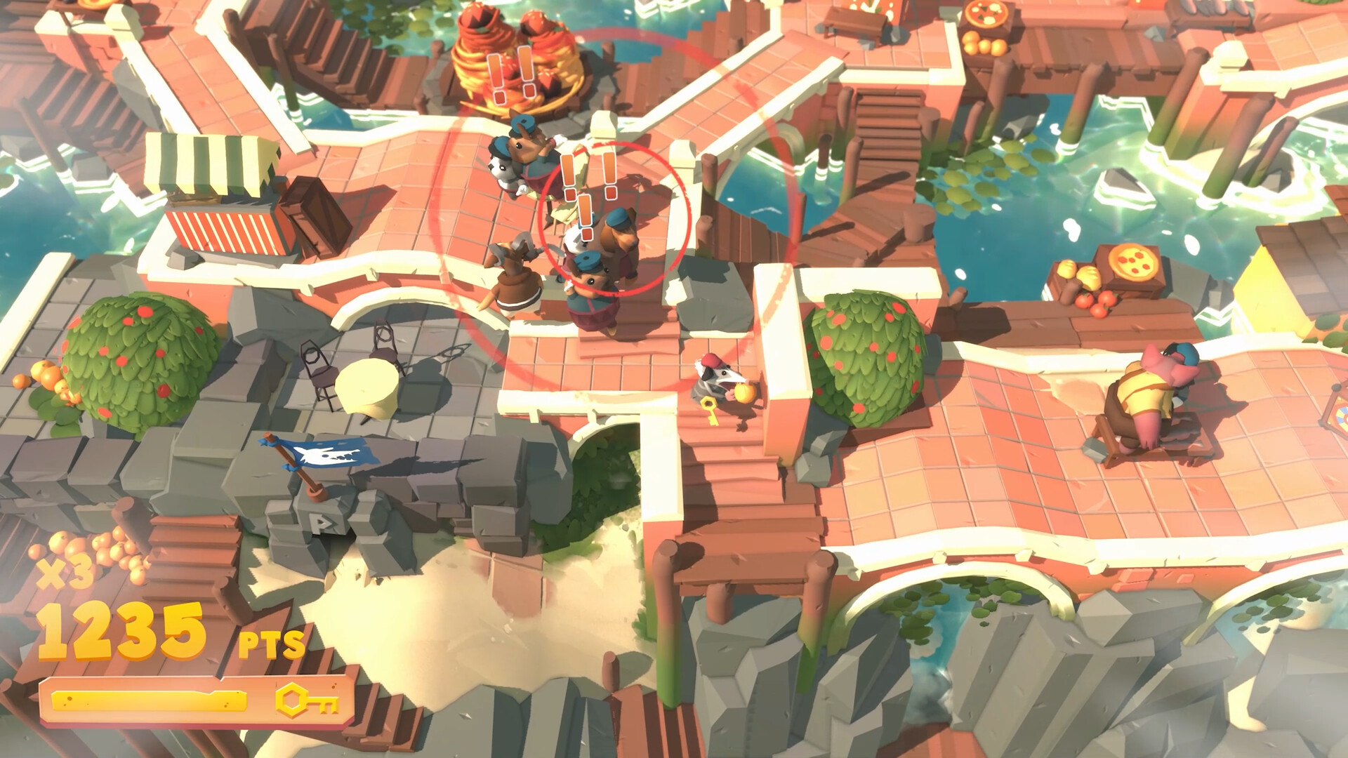 Pizza Possum Screenshot 0