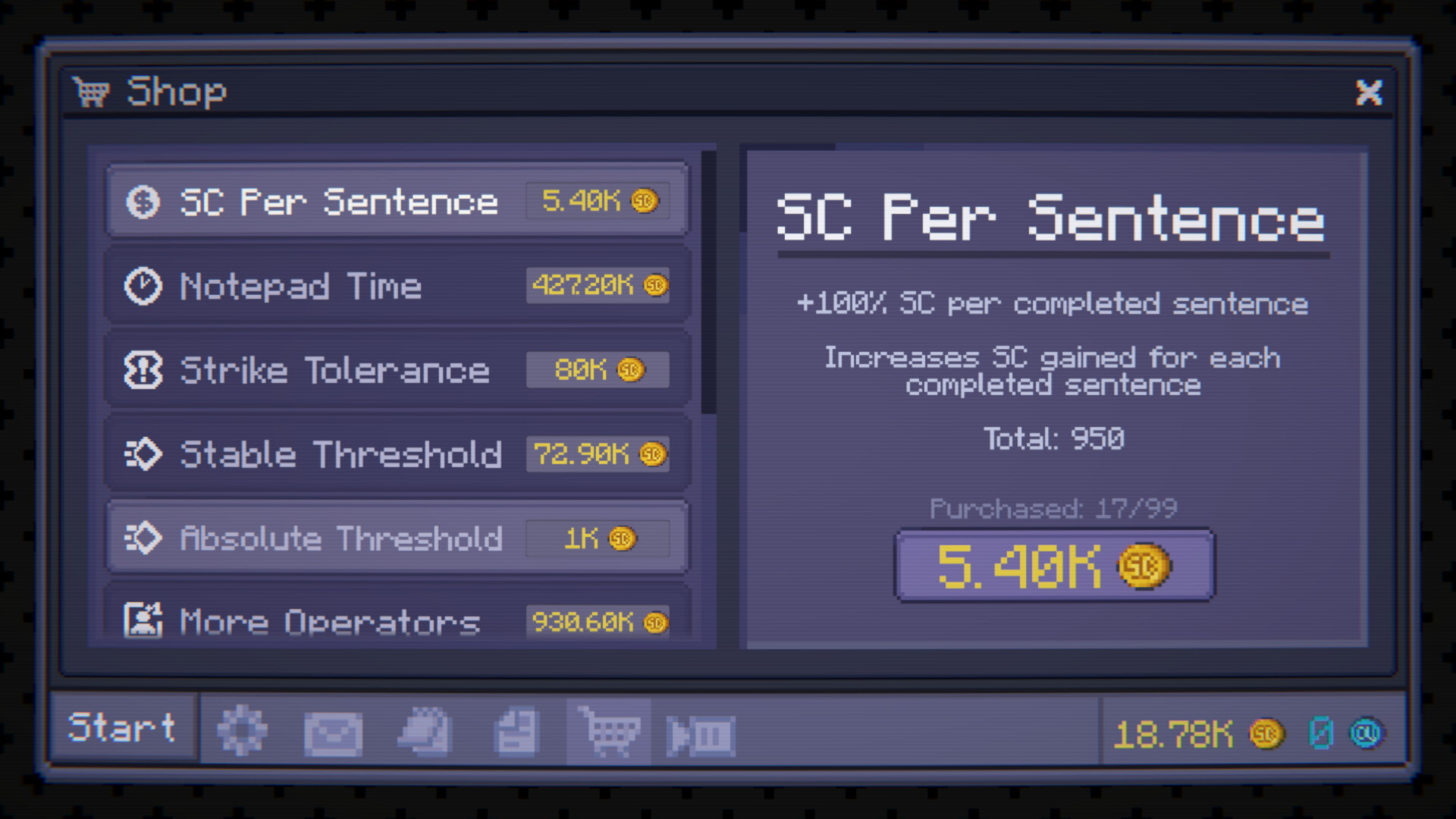 Keycler Demo Screenshot 1