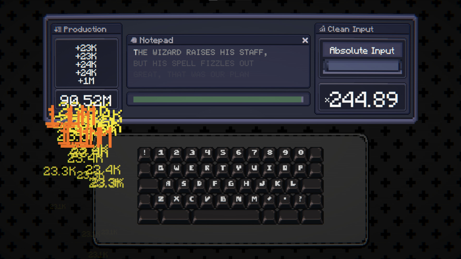 Keycler Demo Screenshot 0
