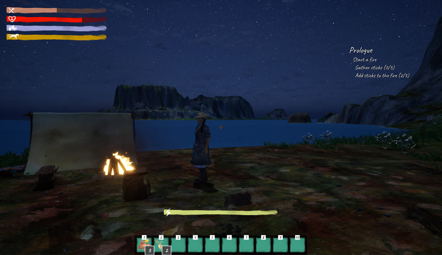 Wind's Heartbeat Screenshot 2