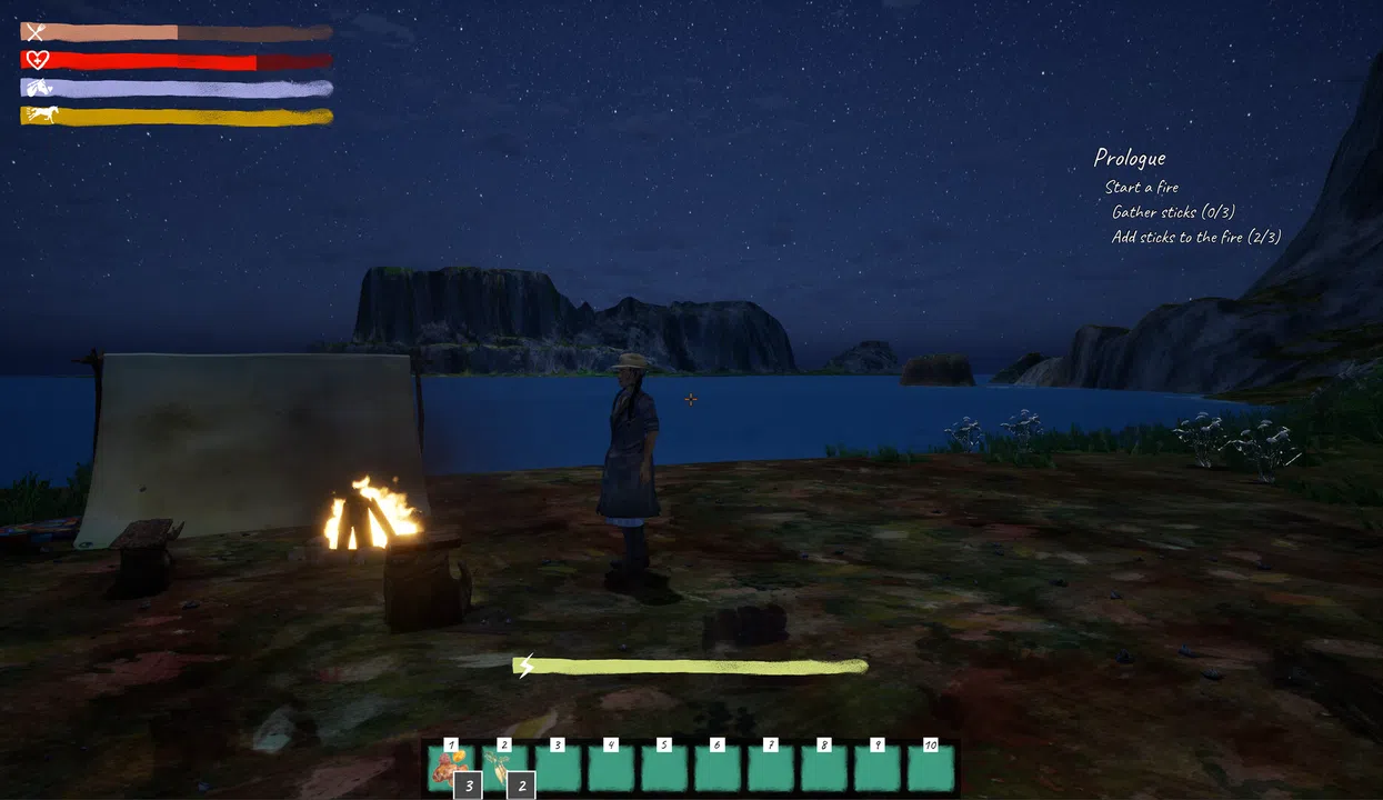 Wind's Heartbeat Screenshot 2