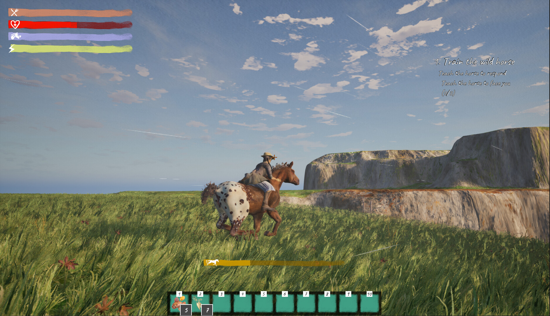 Wind's Heartbeat Screenshot 3
