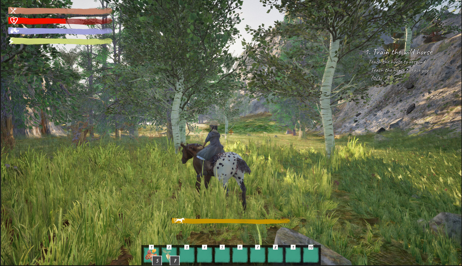 Wind's Heartbeat Screenshot 0