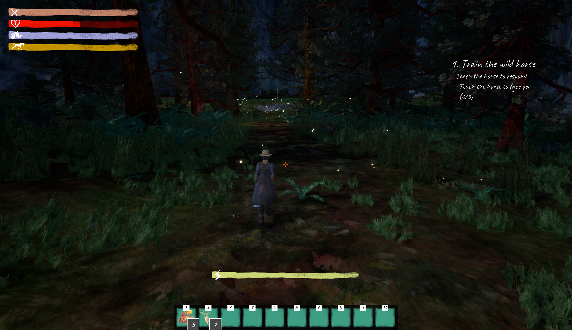 Wind's Heartbeat Screenshot 4