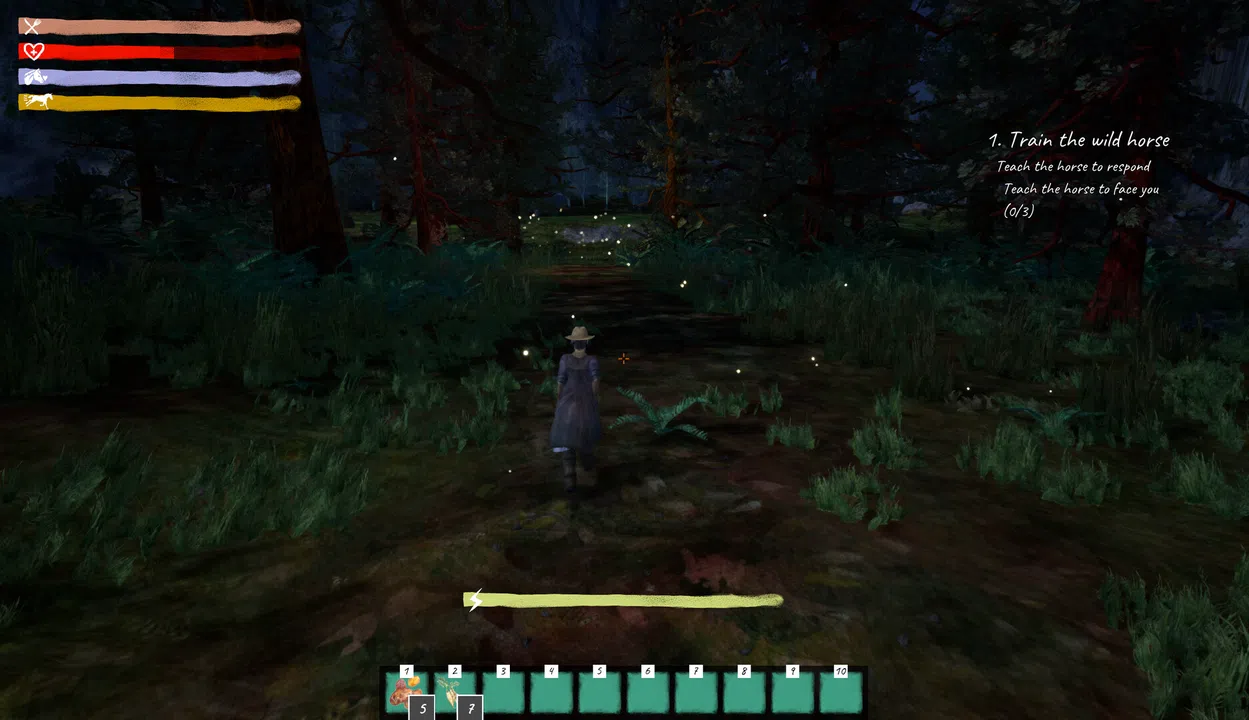 Wind's Heartbeat Screenshot 4