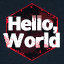Hello World icon