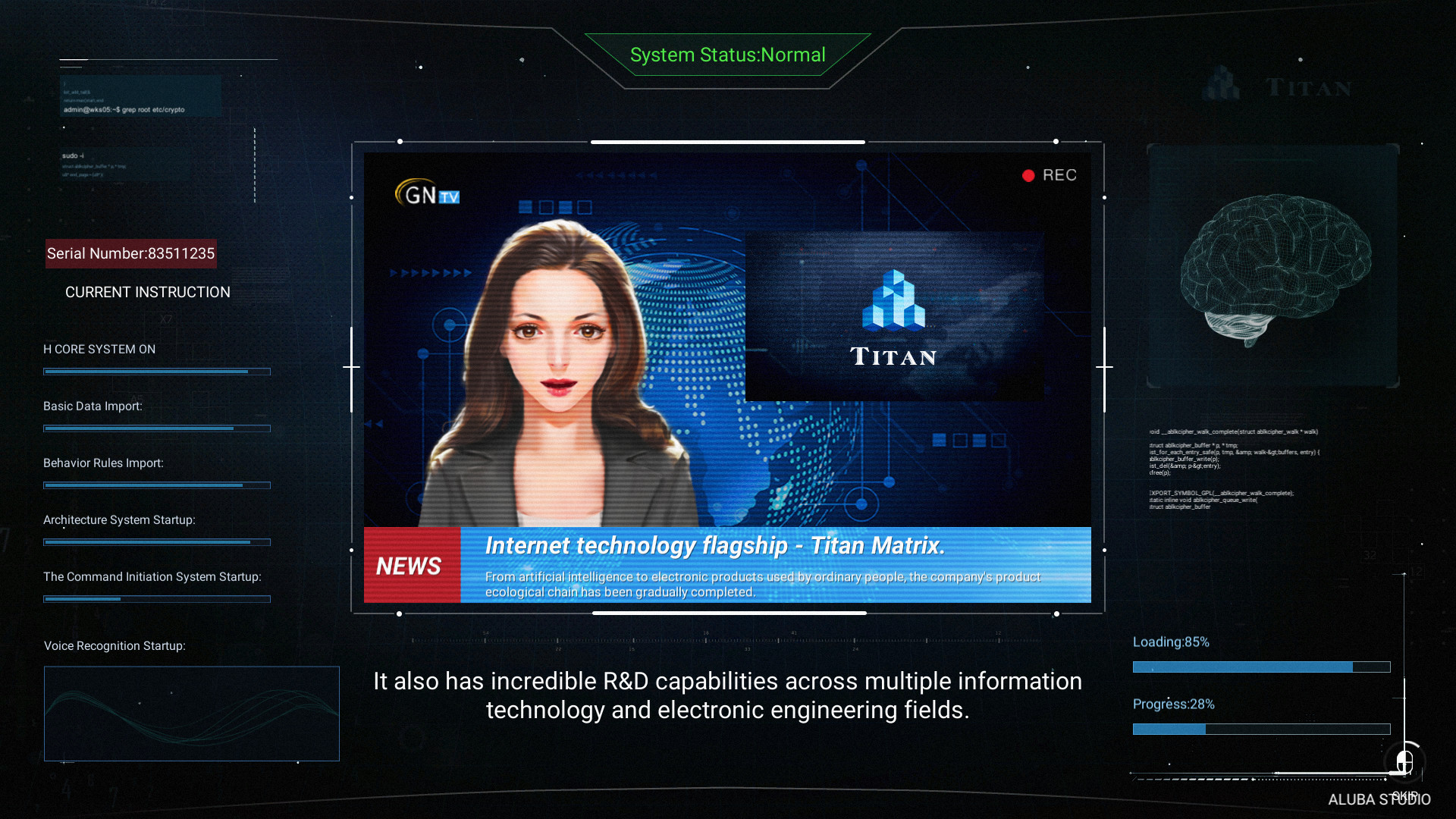 Cyber Manhunt Screenshot 11