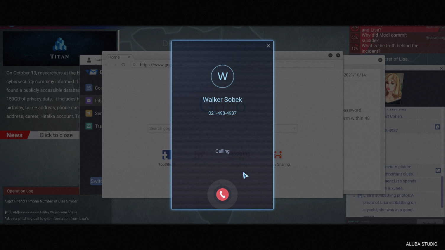 Cyber Manhunt Screenshot 4