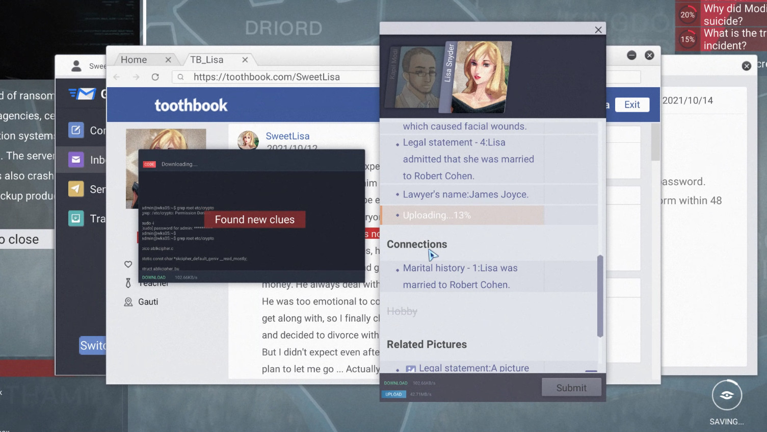 Cyber Manhunt Screenshot 2