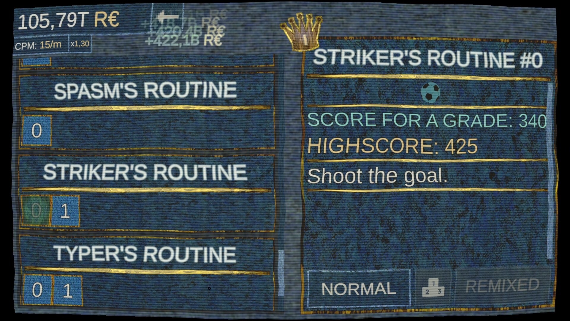 Reroll Routine Screenshot 7