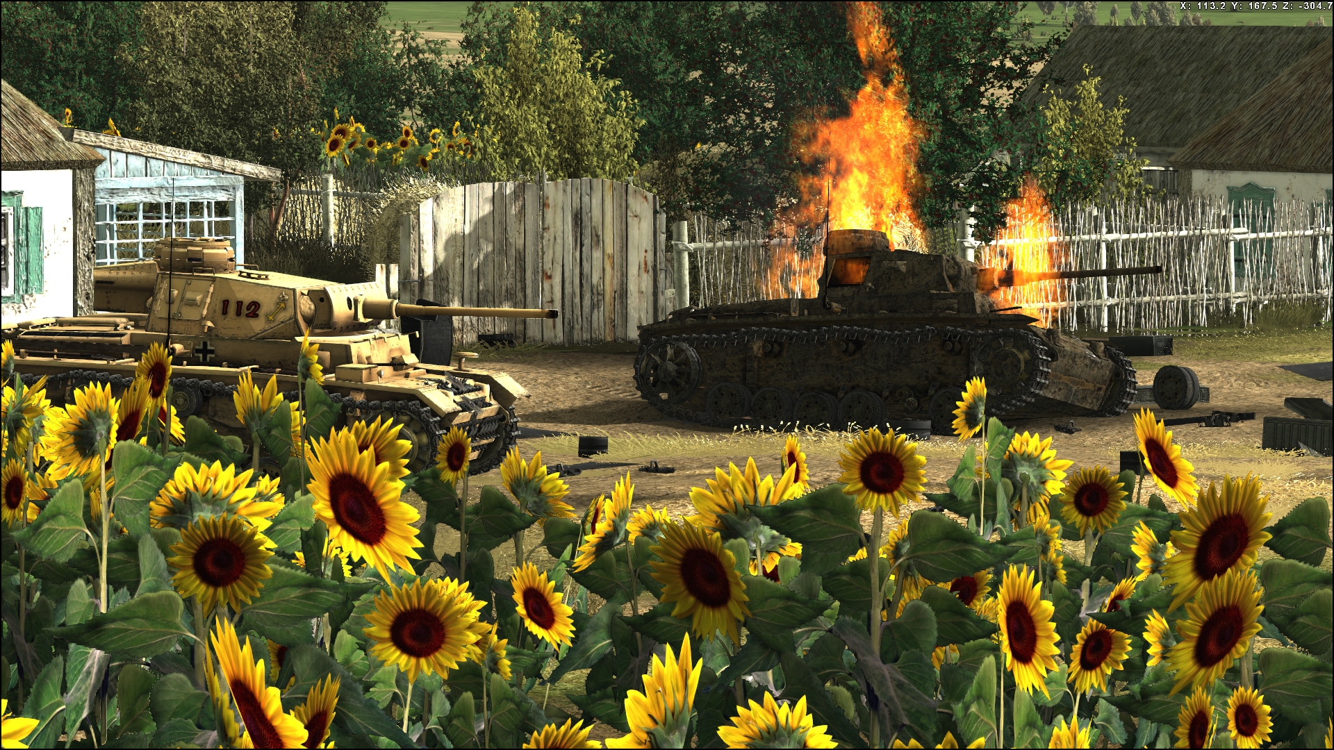 Graviteam Tactics: Mius-Front Screenshot 4