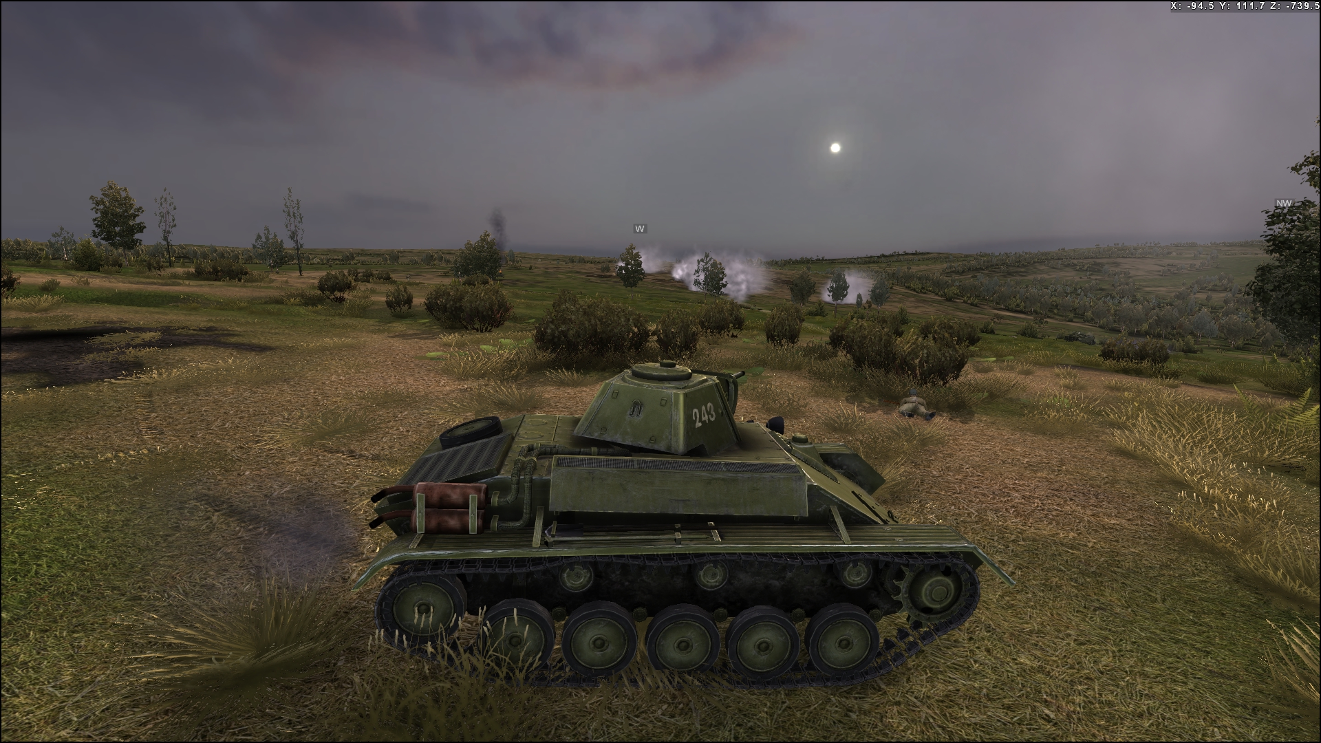 Graviteam Tactics: Mius-Front Screenshot 5