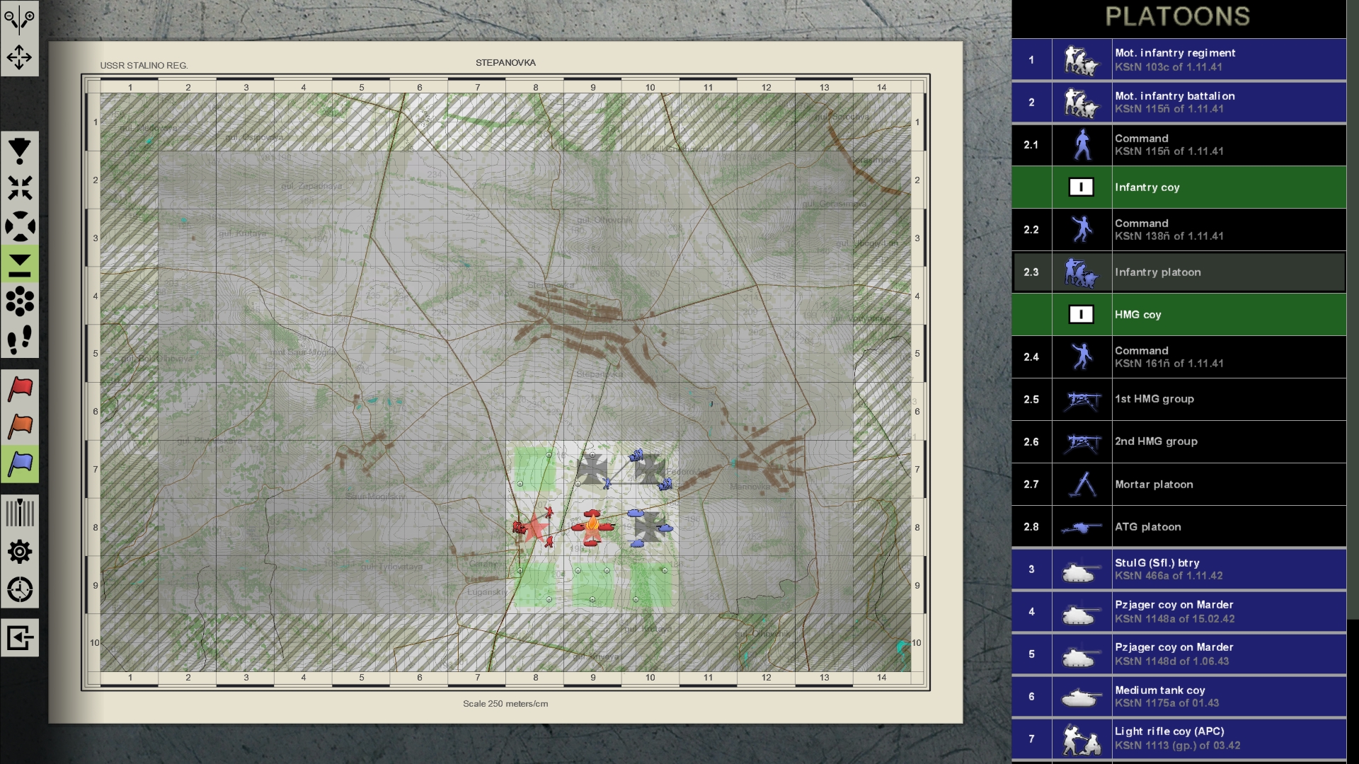 Graviteam Tactics: Mius-Front Screenshot 48