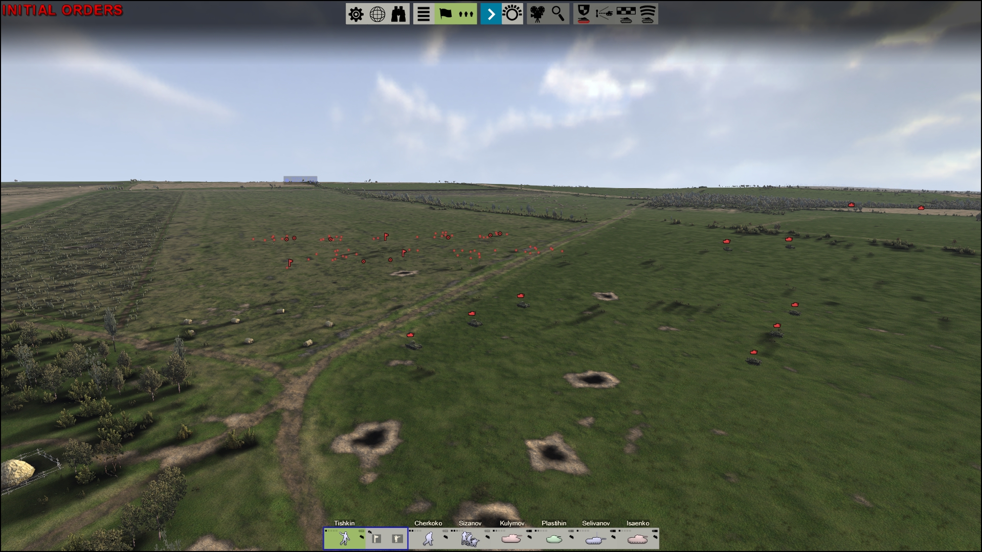 Graviteam Tactics: Mius-Front Screenshot 23