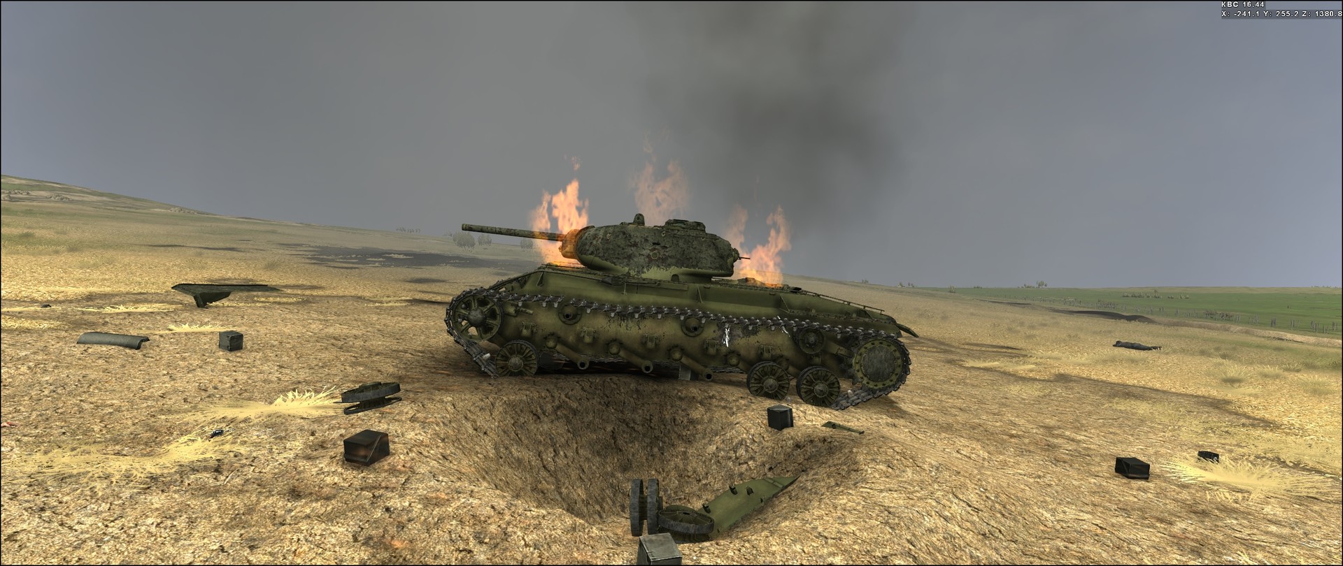 Graviteam Tactics: Mius-Front Screenshot 7
