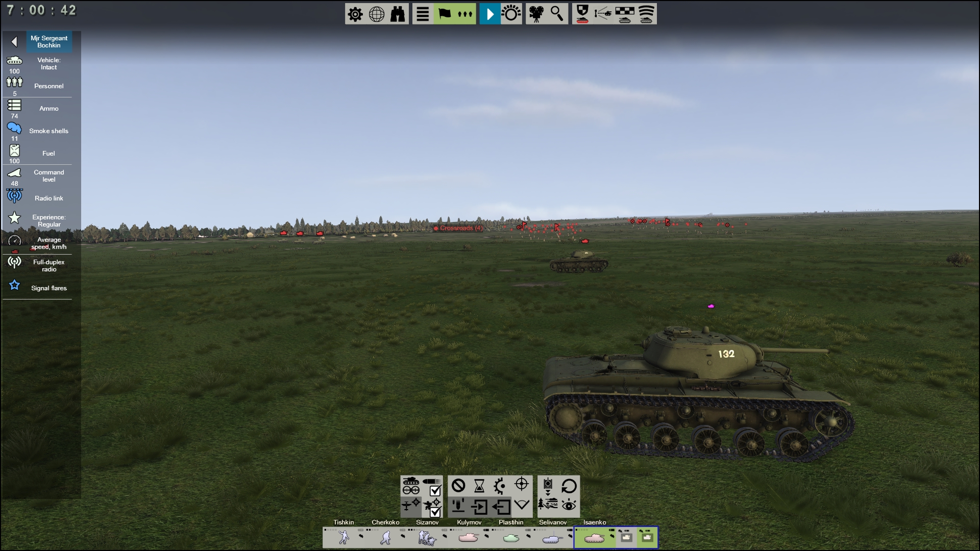 Graviteam Tactics: Mius-Front Screenshot 22