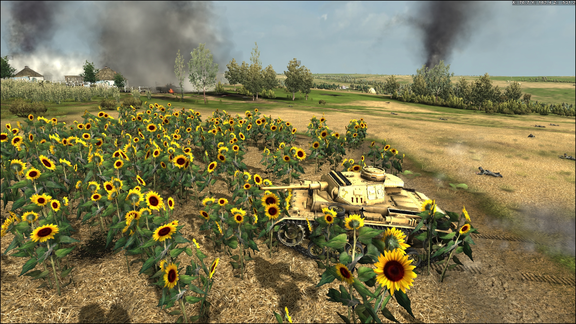 Graviteam Tactics: Mius-Front Screenshot 2