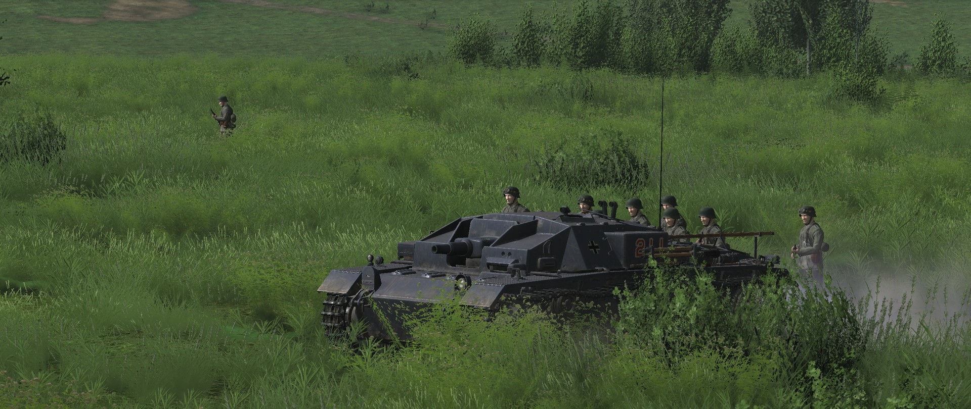 Graviteam Tactics: Mius-Front Screenshot 37