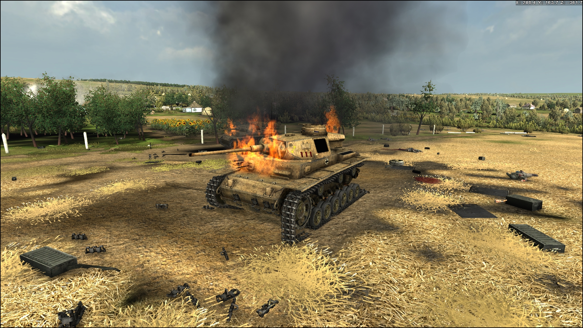 Graviteam Tactics: Mius-Front Screenshot 1