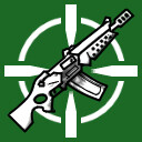 Baptism of fire icon