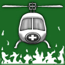 Test pilot icon